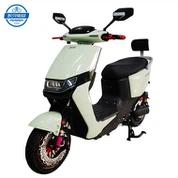 Skuter Elektrik 2 Tempat Duduk