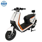 Skuter Elektrik Motor 2000W Untuk Dewasa