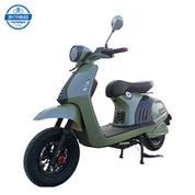 Skuter Elektrik Jarak Jauh 60V72V