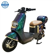 Skuter Motor Elektrik Berkuasa