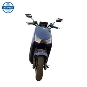 Kenderaan Elektrik Beroda Dua Untuk Penghantaran